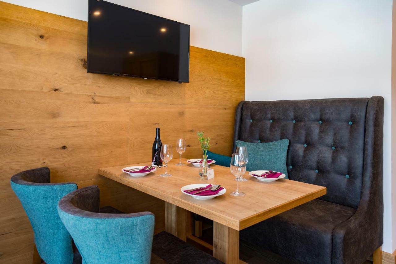 Aparthotel Tiroler Weinstube